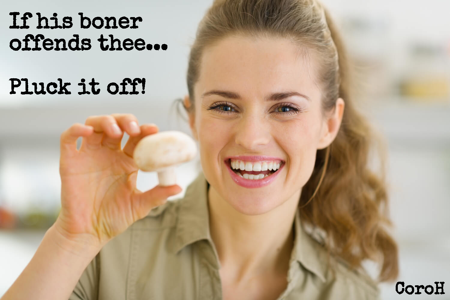 Pluck Boner!