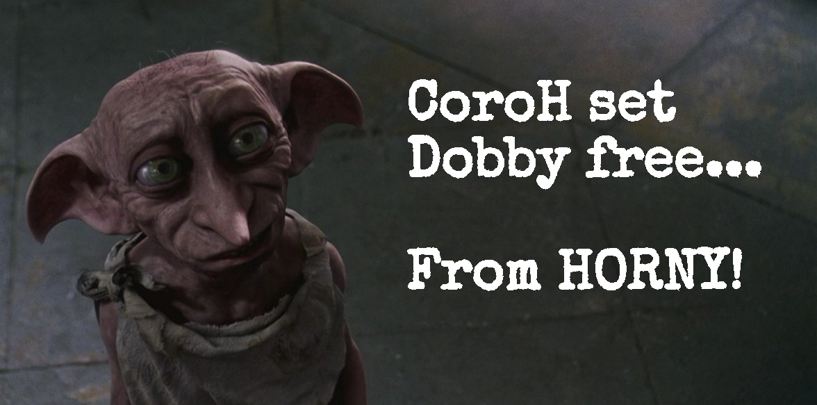 Dobby Free!