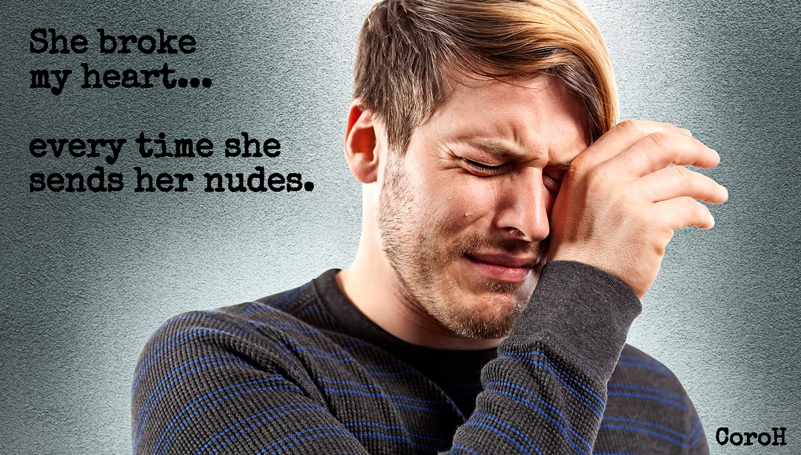 Nudes Heartbreak