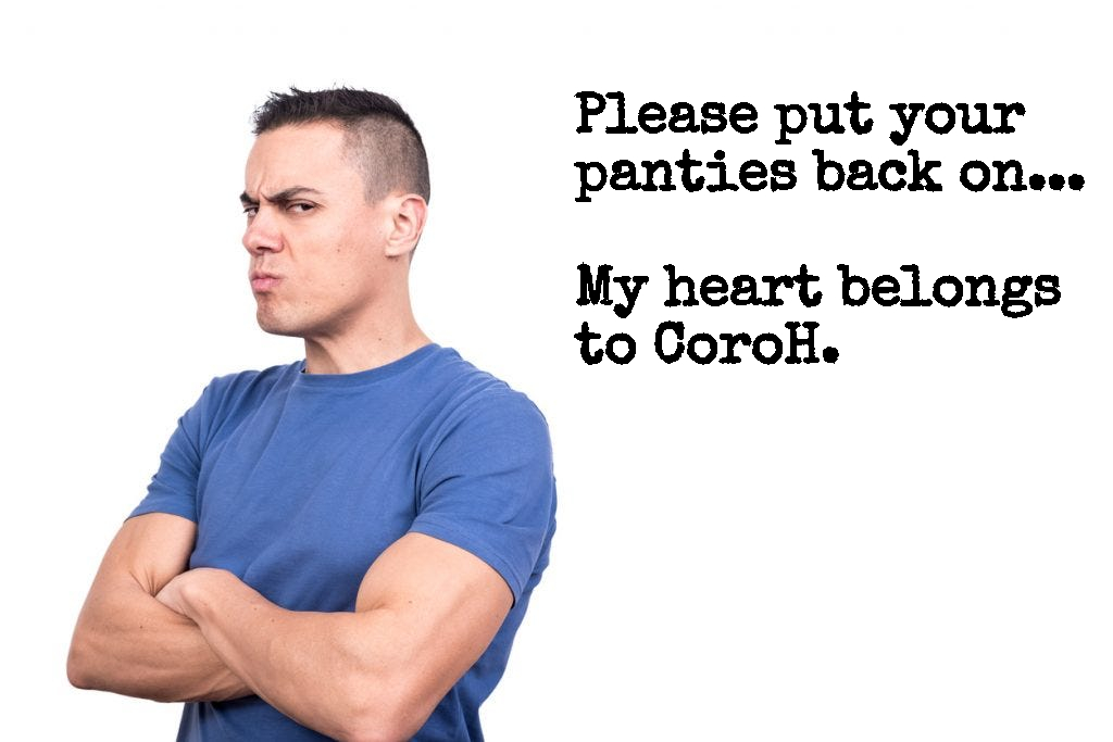 Replace Panties